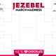 Illustration for article titled March Madness 2012: The Sex vs. Chocolate War Rages On